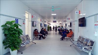 Phấn đấu xây dựng cơ sở y tế xanh - sạch - đẹp, giảm thiểu chất thải nhựa