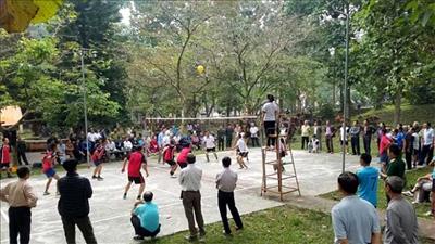 Yên Bái: Hướng dẫn người dân tập luyện thể dục thể thao nâng cao sức khỏe