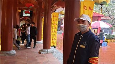 Dừng tất cả lễ hội, quyết định cho học sinh nghỉ học để chống dịch