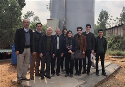 Nước thải giàu hữu cơ có tiềm năng lớn để thu hồi năng lượng 