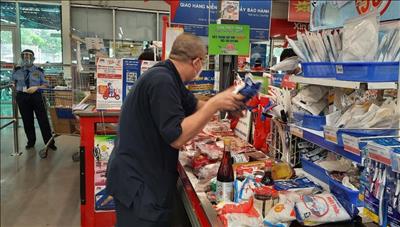 Từ 0h ngày 23/8, TP Hồ Chí Minh ‘đi chợ hộ’ cho khoảng 9,4 triệu dân