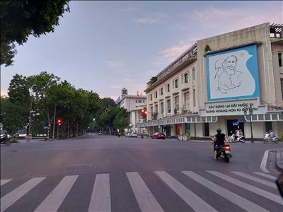 Hà Nội sẽ nới lỏng từng bước sau ngày 21/9