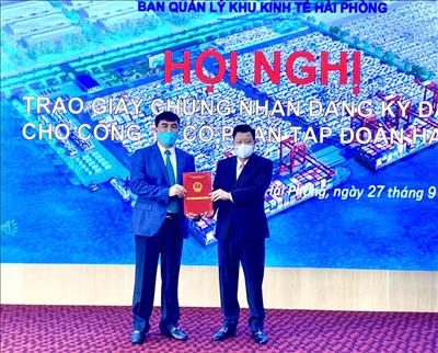 Hải Phòng: Hơn 6,4 nghìn tỷ đồng được đầu tư để xây dựng cảng biển